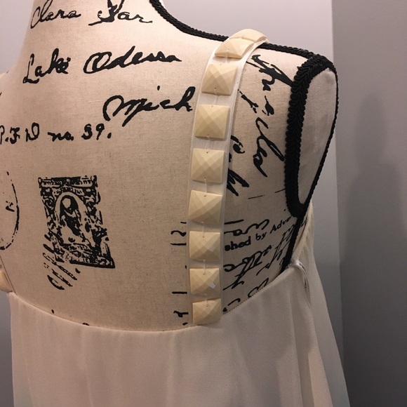 ‼️ ONE DAY SALE‼️ Badgley Mischka Ombré Dress - Picture 10 of 16